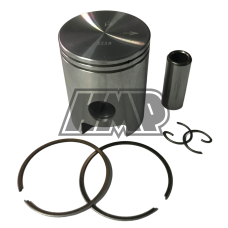 Piston MINARELLI P4 / P4R / P5 / P5R / P6 / P6R / 39 mm - BARIKIT